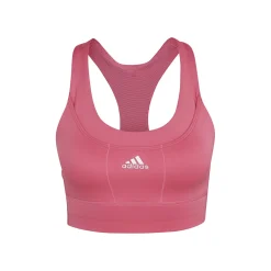 Shop Medium Support Primeknit Sports Bras Women - Running Clothing|Sports Bras