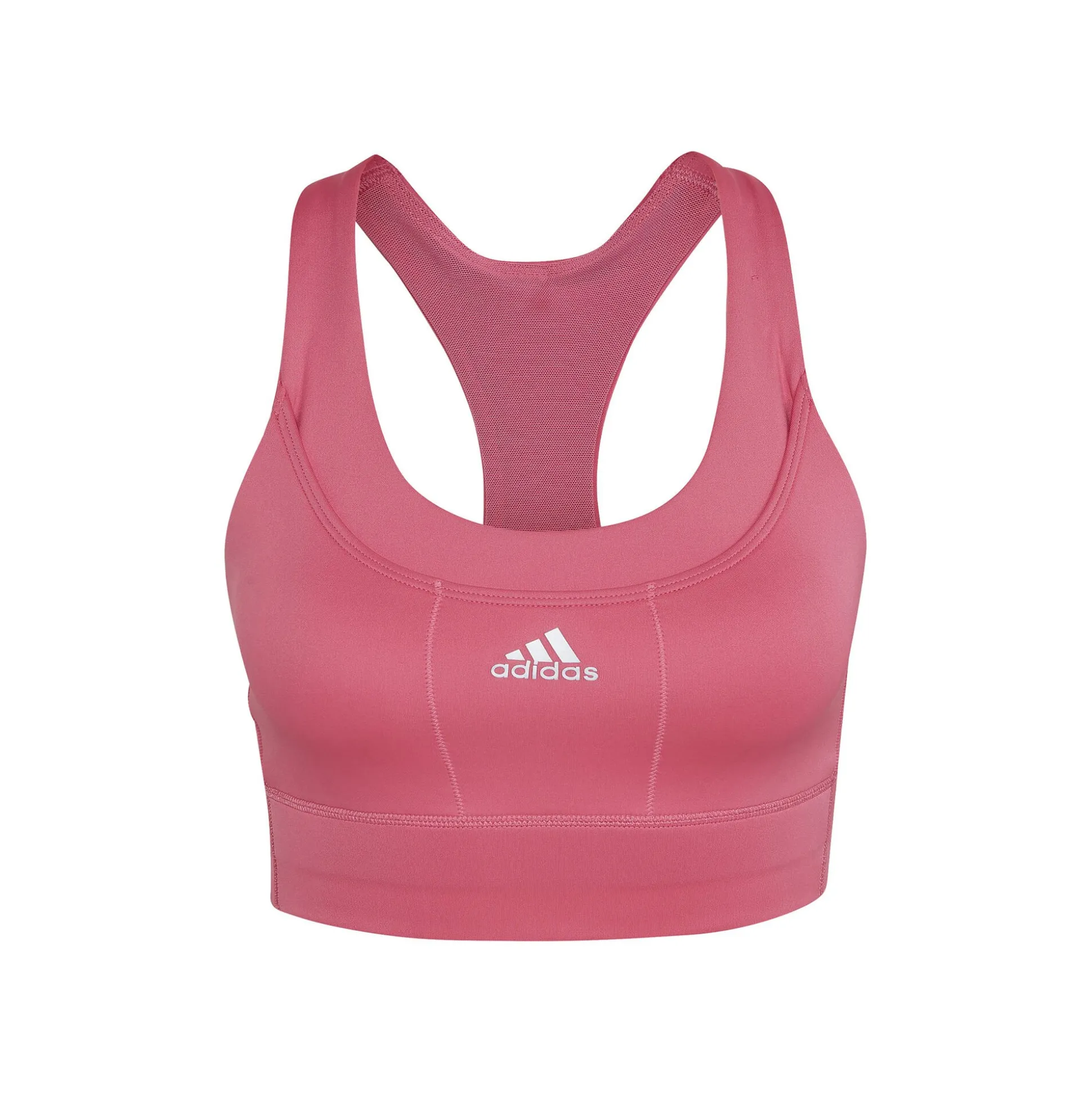 Shop Medium Support Primeknit Sports Bras Women - Running Clothing|Sports Bras