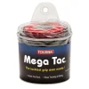 Sale Mega Tac 30 Pack - Black Grips