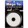 Online Mega Tac 10 Pack - White Grips