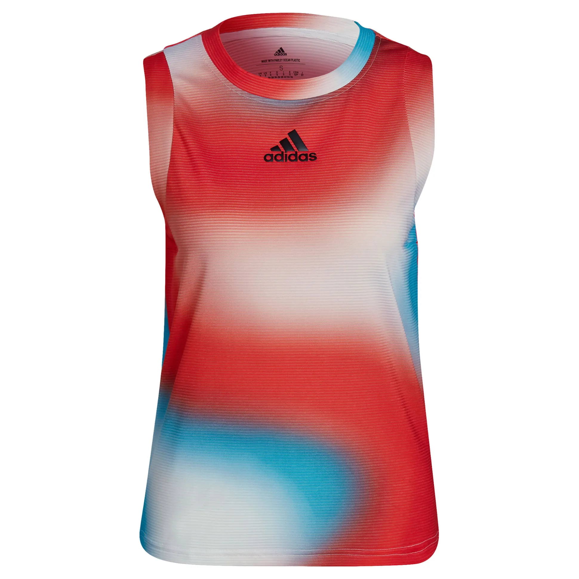 Flash Sale Melange Match Tank Top Women - Tops