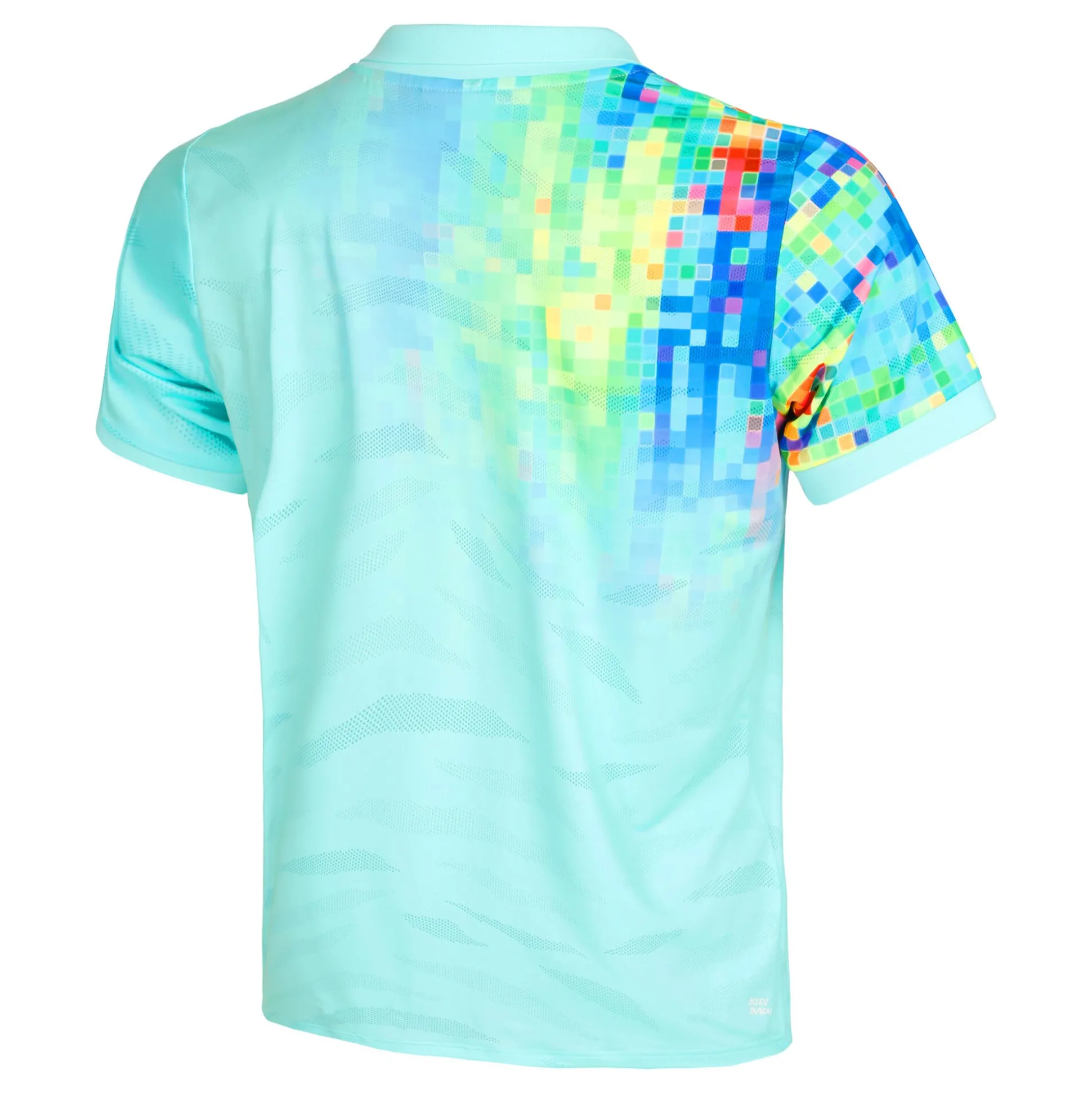Flash Sale Melbourne 2024 Polo Men - Turquoise, Multicoloured Shirts