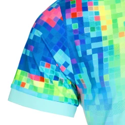 Flash Sale Melbourne 2024 Polo Men - Turquoise, Multicoloured Shirts