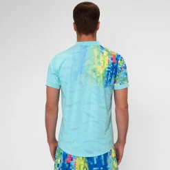 Flash Sale Melbourne 2024 Polo Men - Turquoise, Multicoloured Shirts