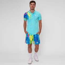 Flash Sale Melbourne 2024 Polo Men - Turquoise, Multicoloured Shirts