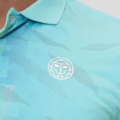 Flash Sale Melbourne 2024 Polo Men - Turquoise, Multicoloured Shirts