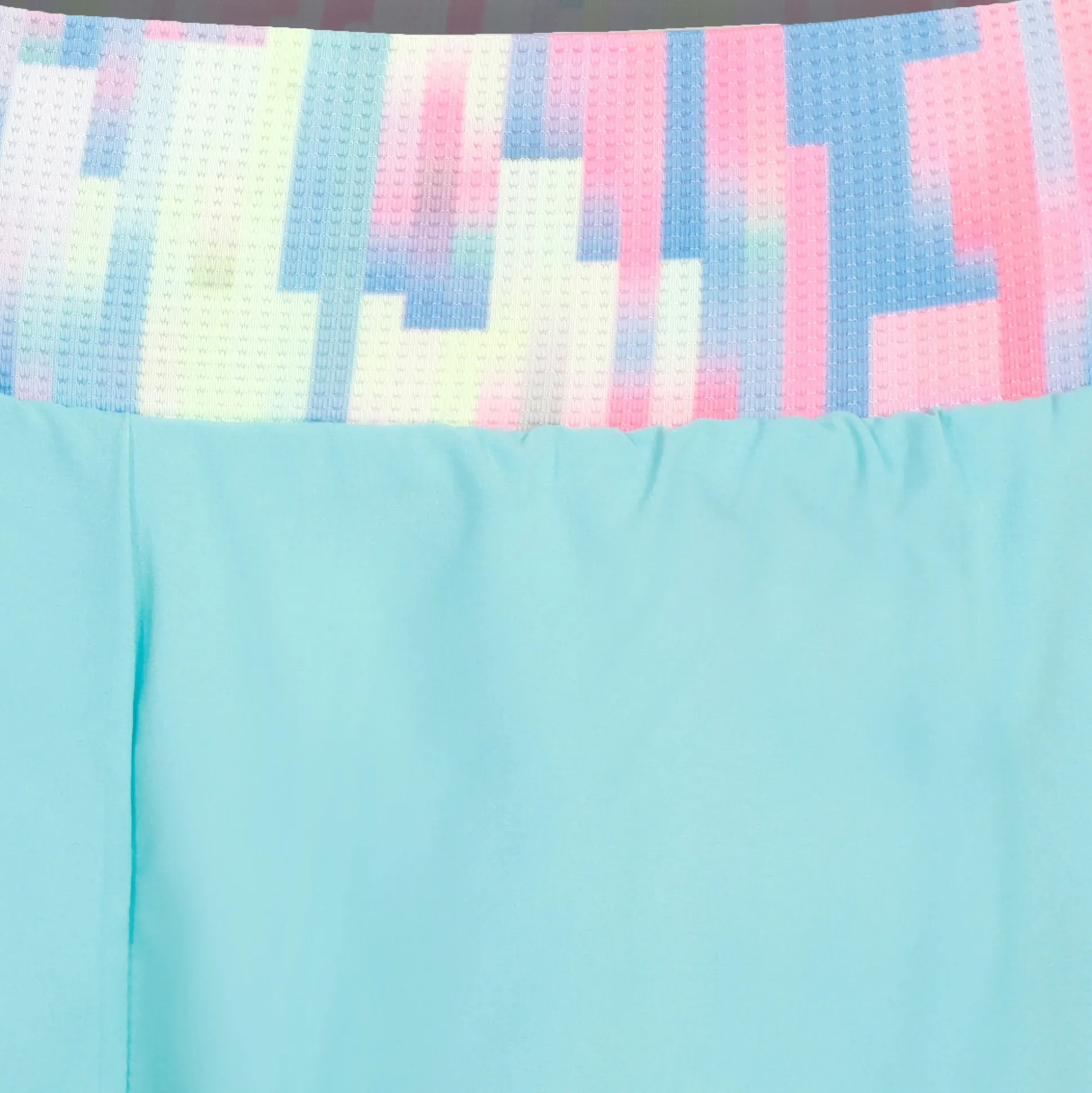 Shop Melbourne 2024 Printed 2in1 Shorts Women - Turquoise, Multicoloured Shorts