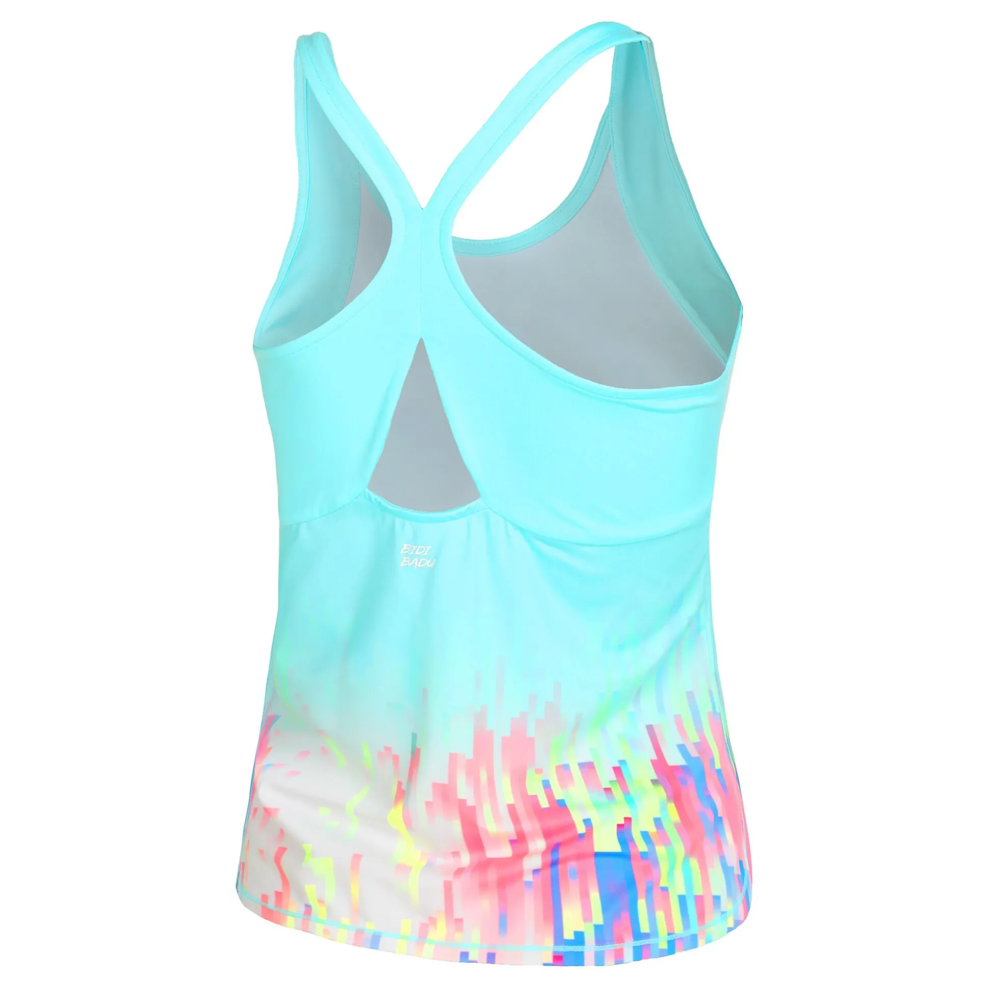 Best Sale Melbourne 2024 Tank Top Women - Turquoise, Multicoloured Tops