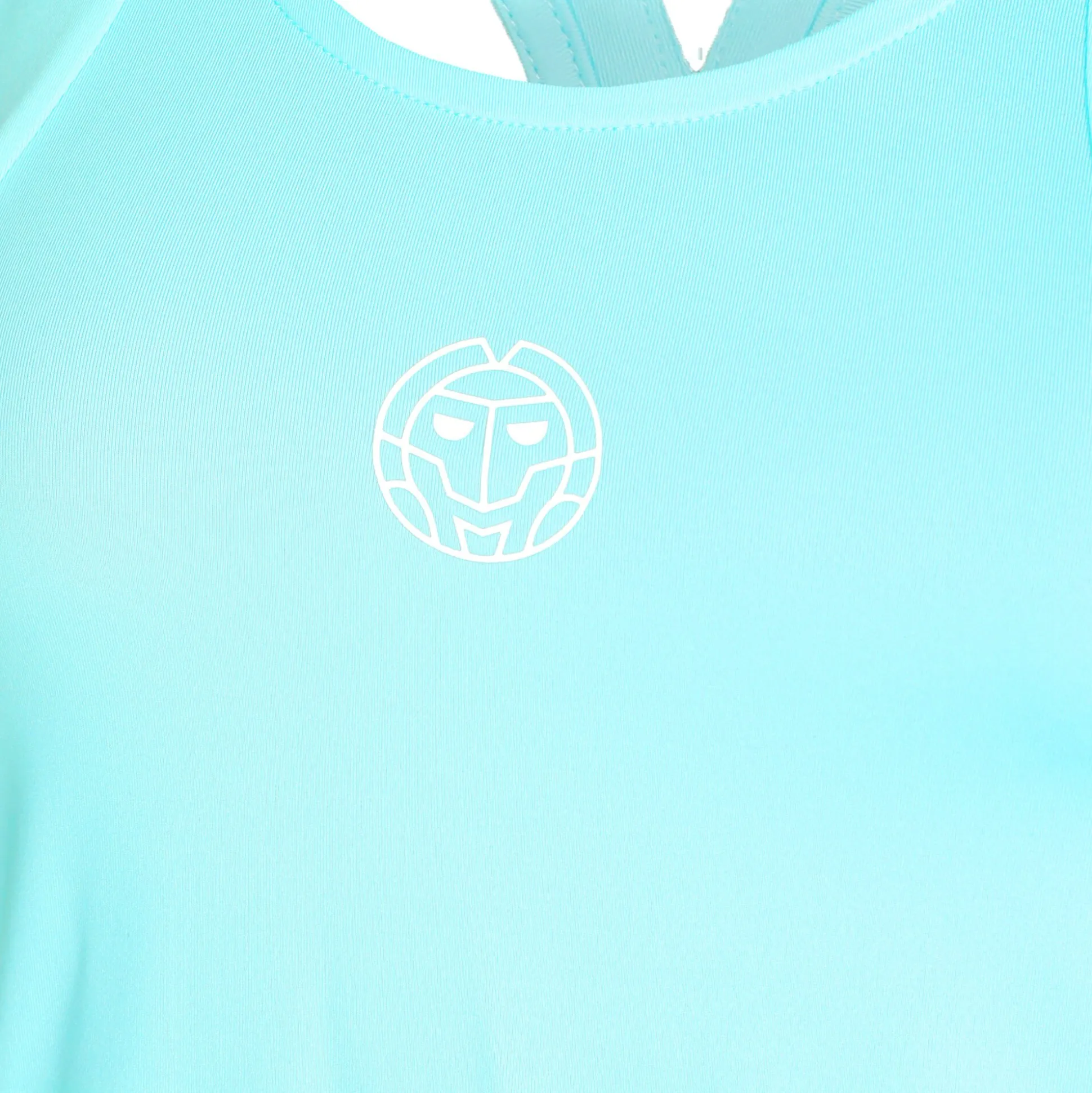 Best Sale Melbourne 2024 Tank Top Women - Turquoise, Multicoloured Tops