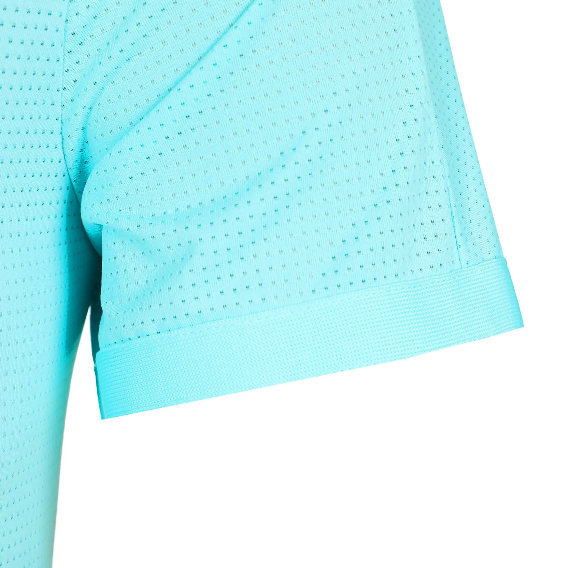 Hot Melbourne 2024 V-Neck T-Shirt Men - Turquoise, Multicoloured Shirts