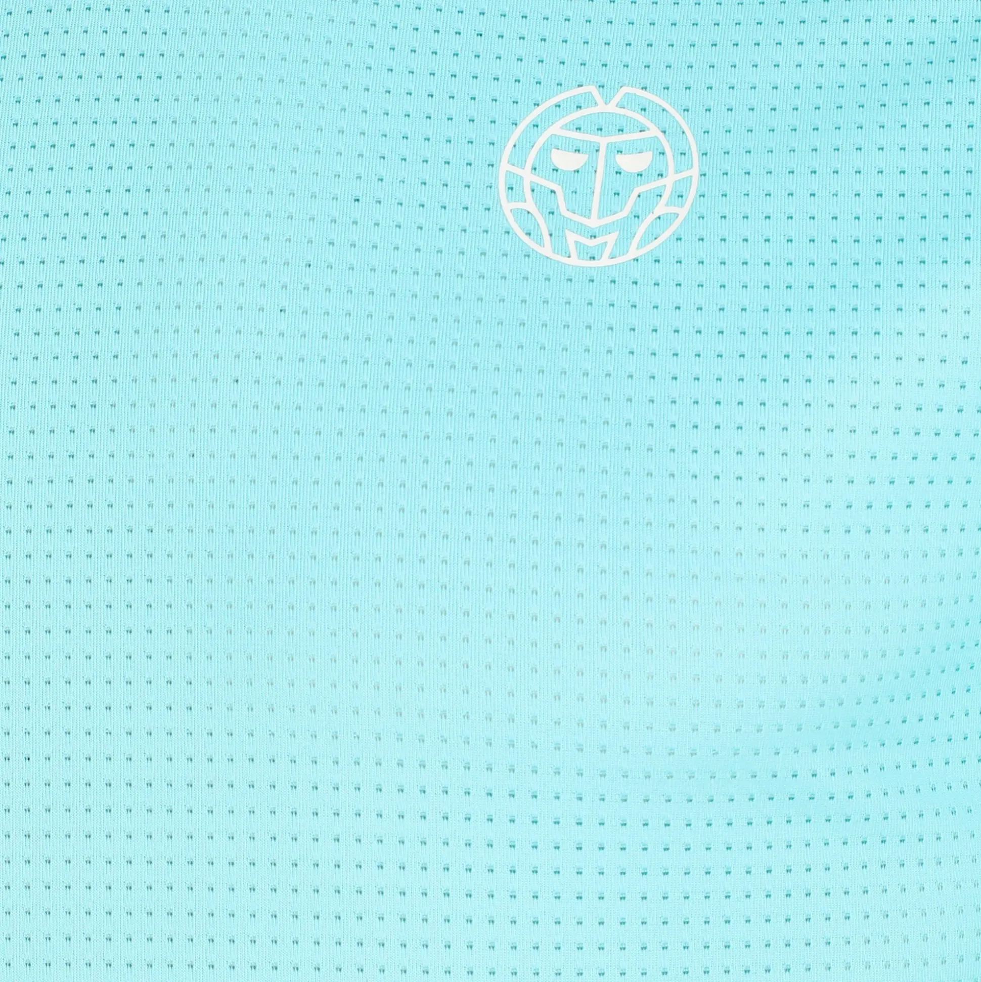 Hot Melbourne 2024 V-Neck T-Shirt Men - Turquoise, Multicoloured Shirts