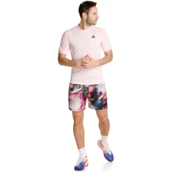 Store Melbourne Ergo HEAT.RDY T-Shirt Men - Pink, Grey Shirts