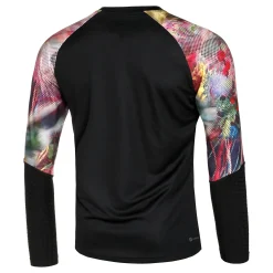 Online Melbourne HEAT.RDY Long-Sleeve Top Long Sleeve Men - Black, Multicoloured Shirts