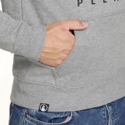 Outlet Melbourne Sunrise Hoody Men - Grey, Multicoloured Hoodies & Sweaters