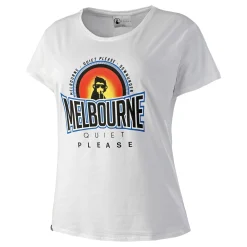 Cheap Melbourne Sunrise T-Shirt Women - White, Multicoloured Shirts