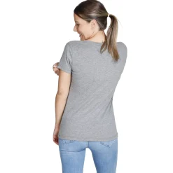 Online Melbourne Sunrise T-Shirt Women - Grey, Multicoloured Shirts