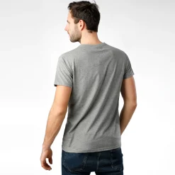 Store Melbourne Sunrise T-Shirt Men - Grey, Multicoloured Shirts