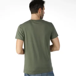 Best Sale Melbourne Sunrise T-Shirt Men - Khaki, Multicoloured Shirts