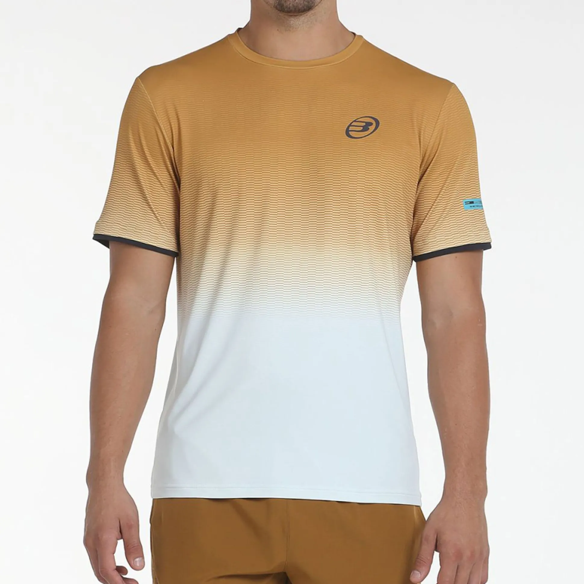 Best Sale Merga T-Shirt Men - Bronze, White Shirts