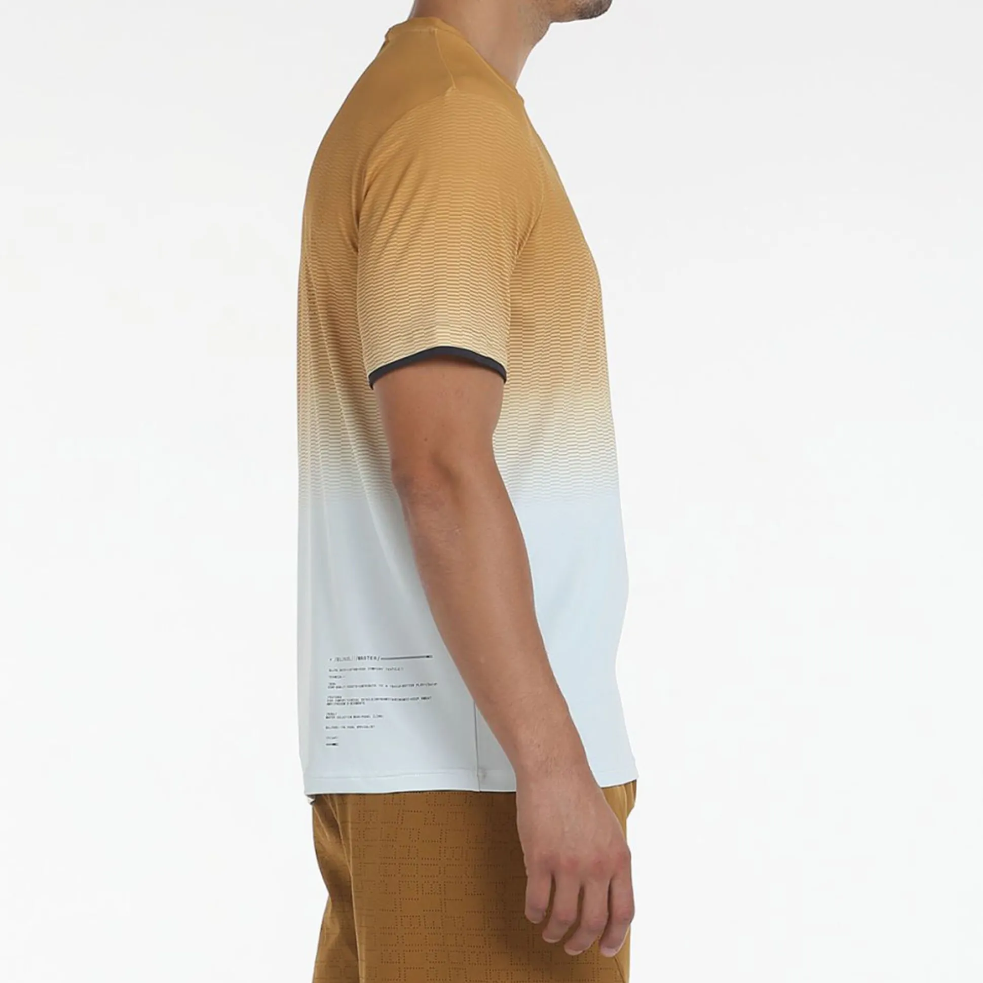 Best Sale Merga T-Shirt Men - Bronze, White Shirts