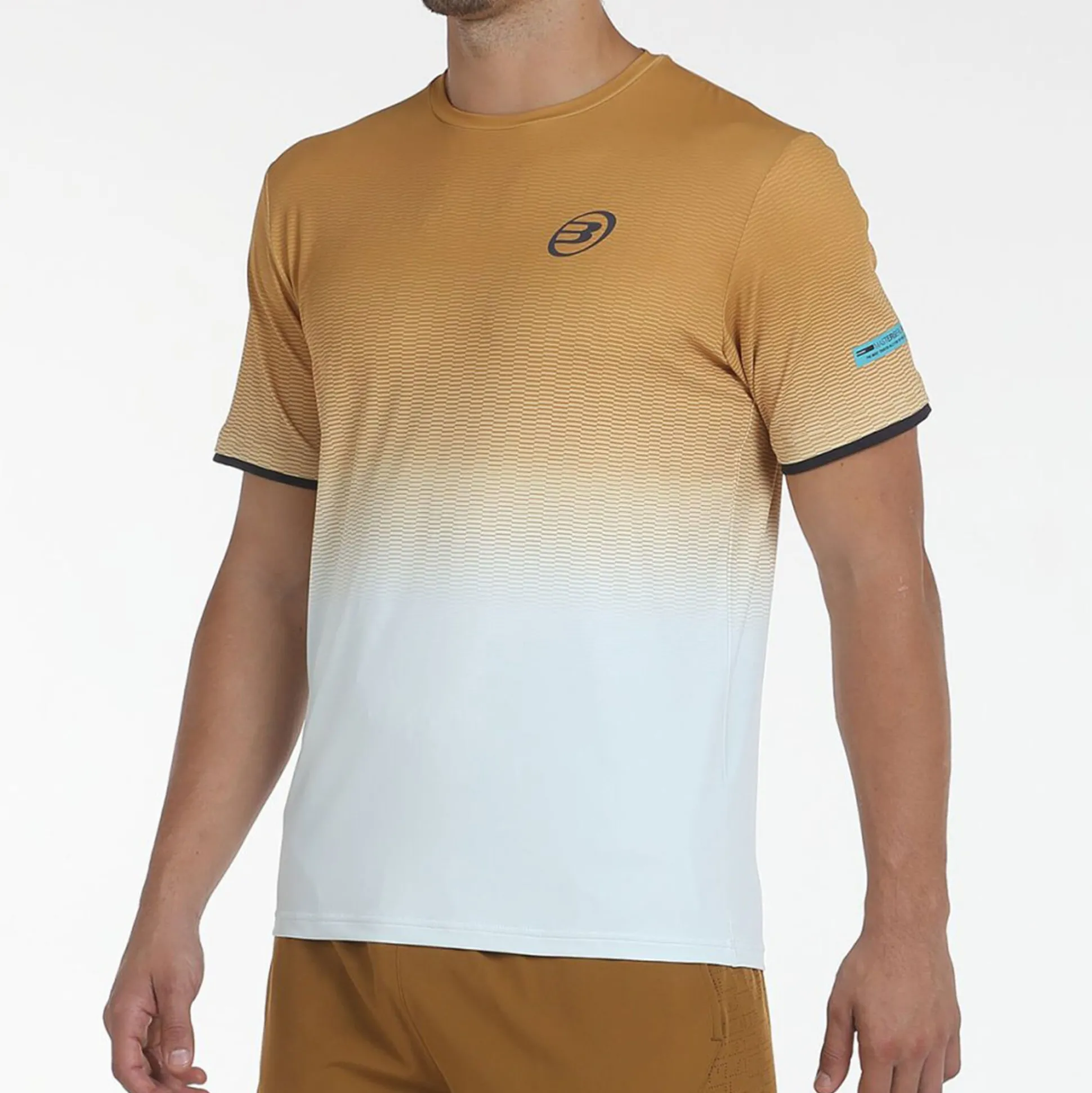 Best Sale Merga T-Shirt Men - Bronze, White Shirts