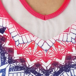 New Meridian Ombre Tank Top Special Edition Women - White, Multicoloured Tops