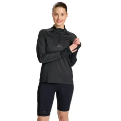 Clearance Mesa Half-Zip Running Top Women - Running Clothing