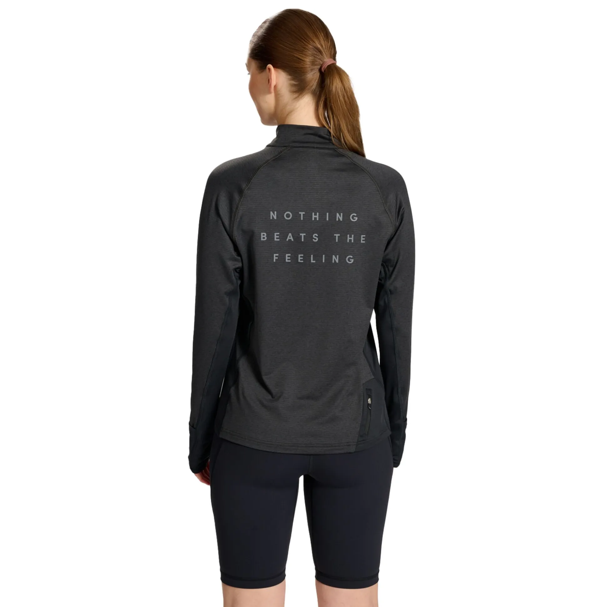 Clearance Mesa Half-Zip Running Top Women - Running Clothing