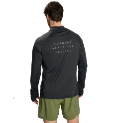 Online Mesa Half-Zip Running Top Men - Running Clothing