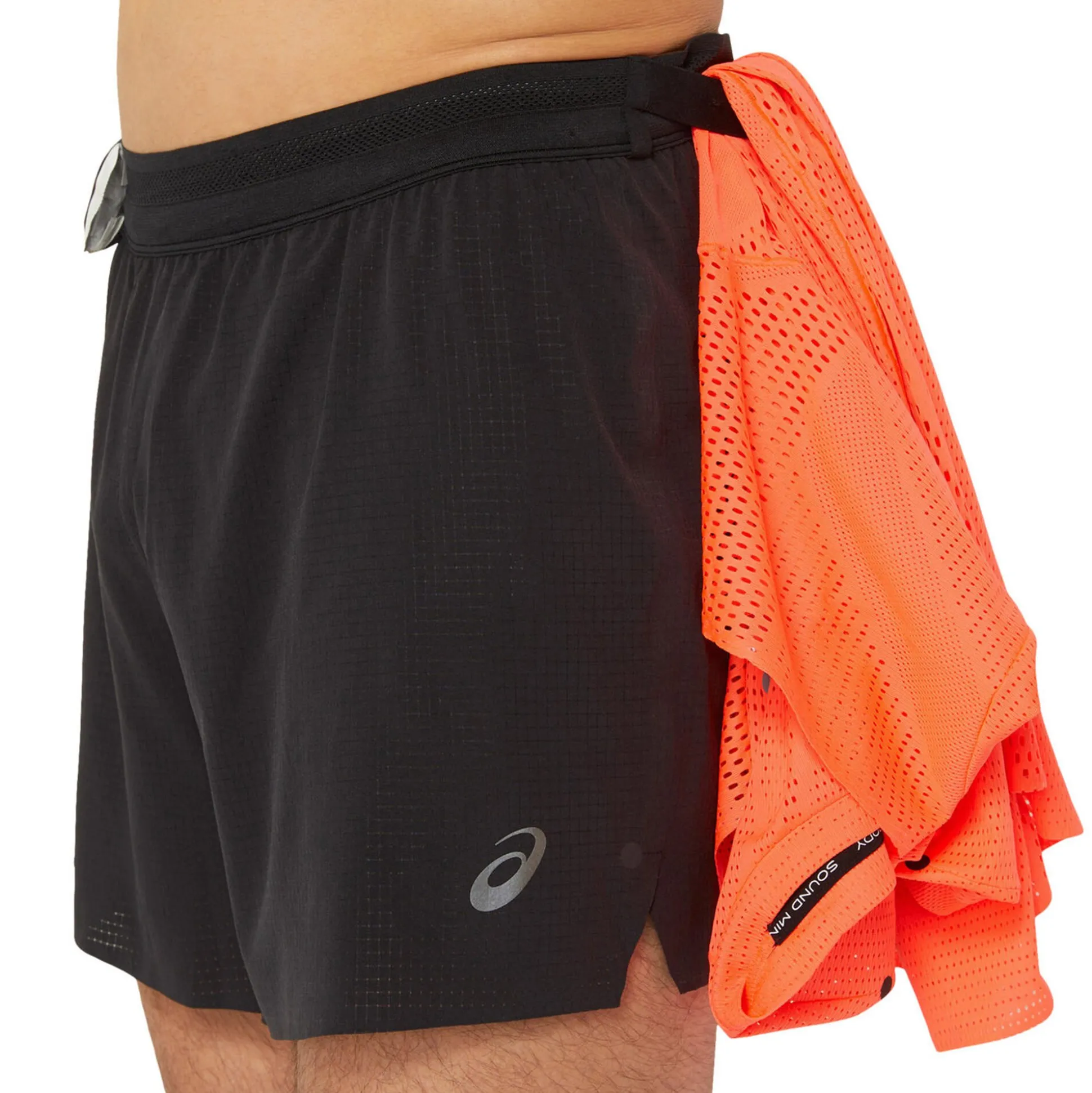 Shop Metarun 5 Inch Running Shorts Men - Running Clothing