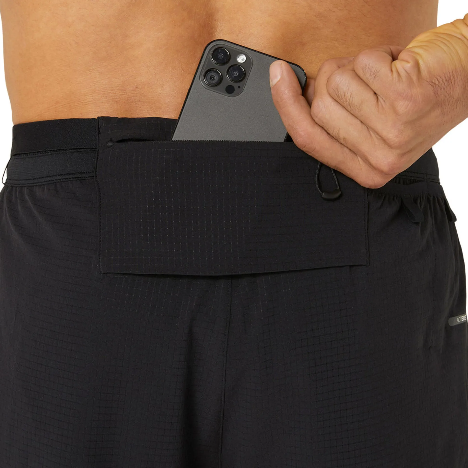Shop Metarun 5 Inch Running Shorts Men - Running Clothing