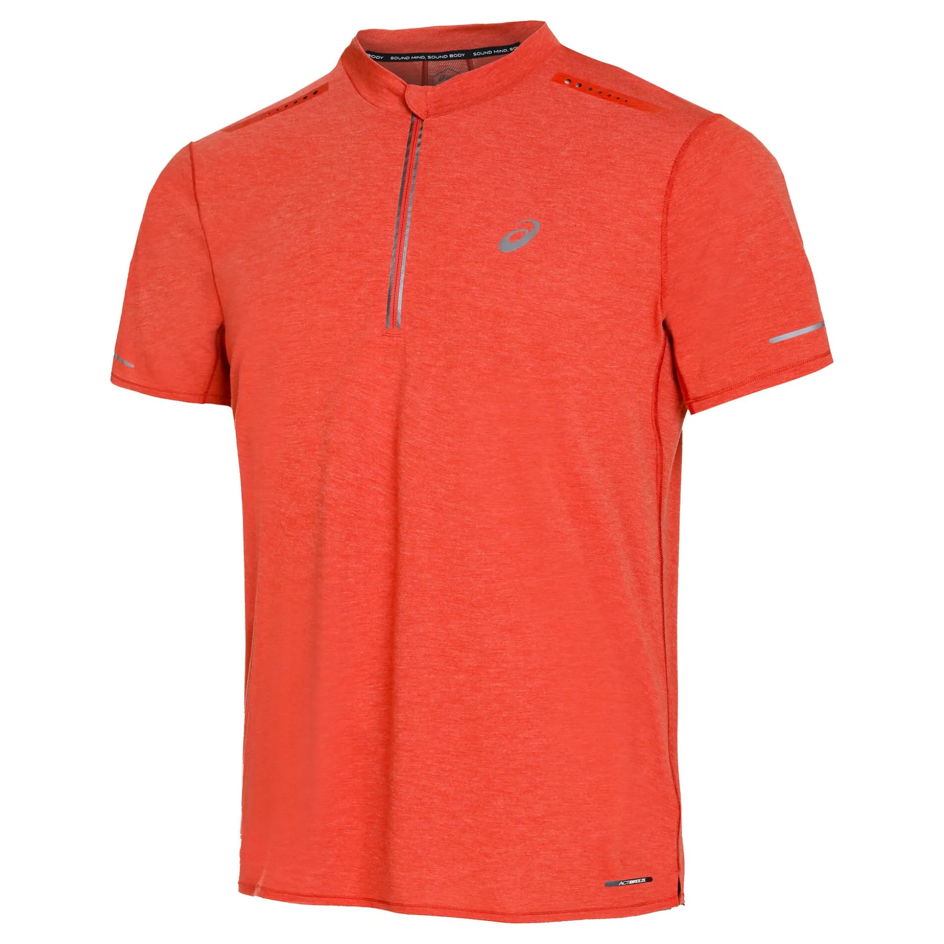 Outlet Metarun Half-Zip Running Shirt Men - Running Clothing