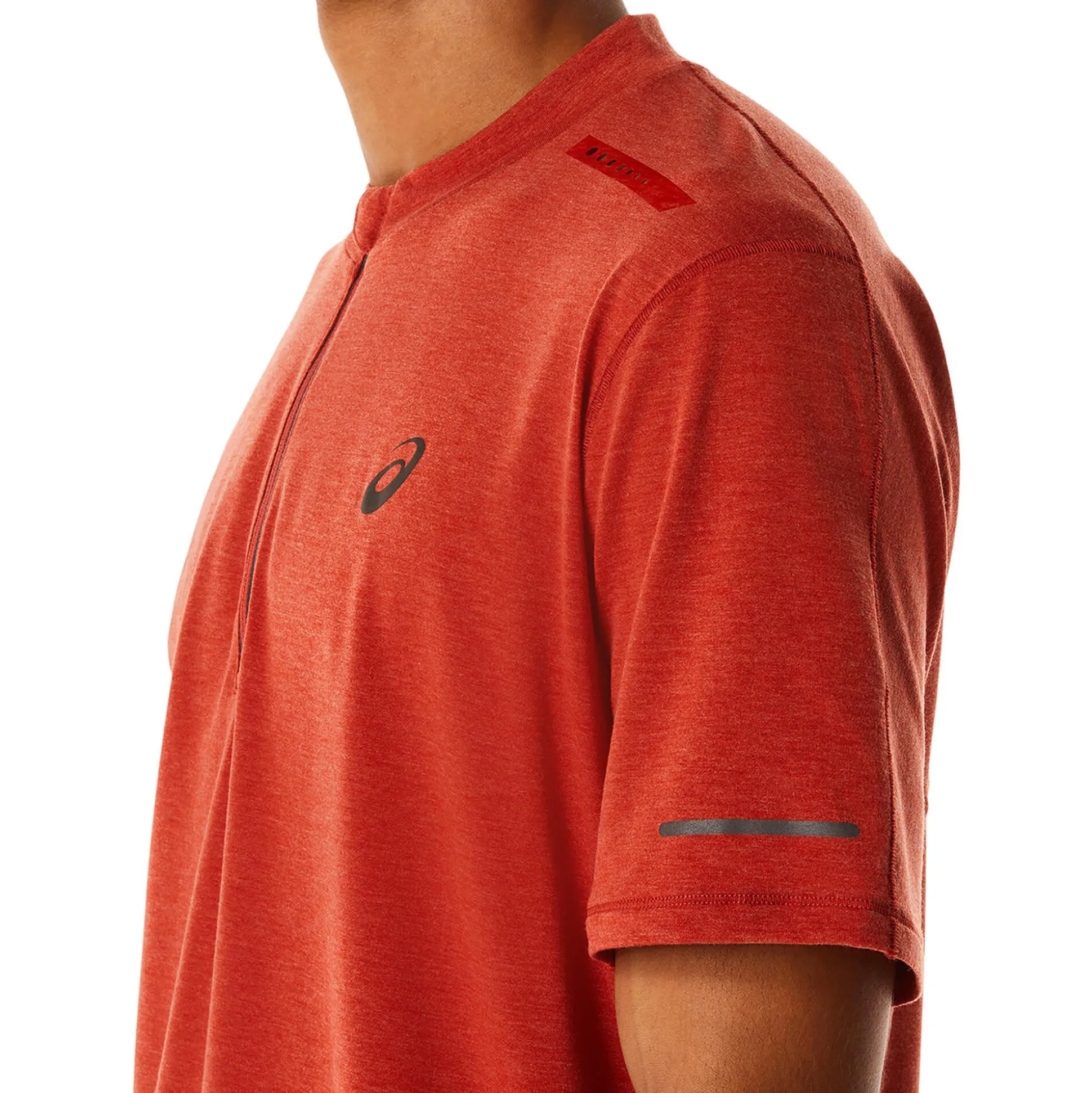 Outlet Metarun Half-Zip Running Shirt Men - Running Clothing