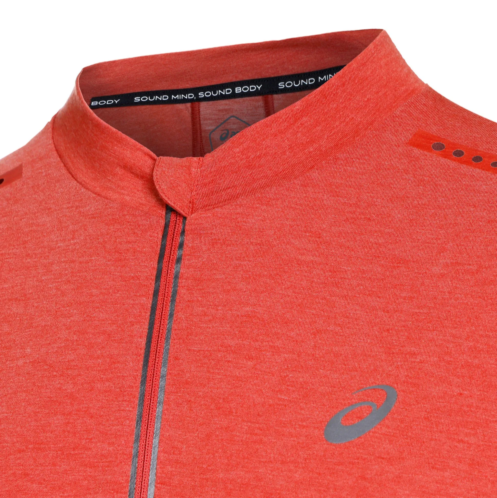 Outlet Metarun Half-Zip Running Shirt Men - Running Clothing