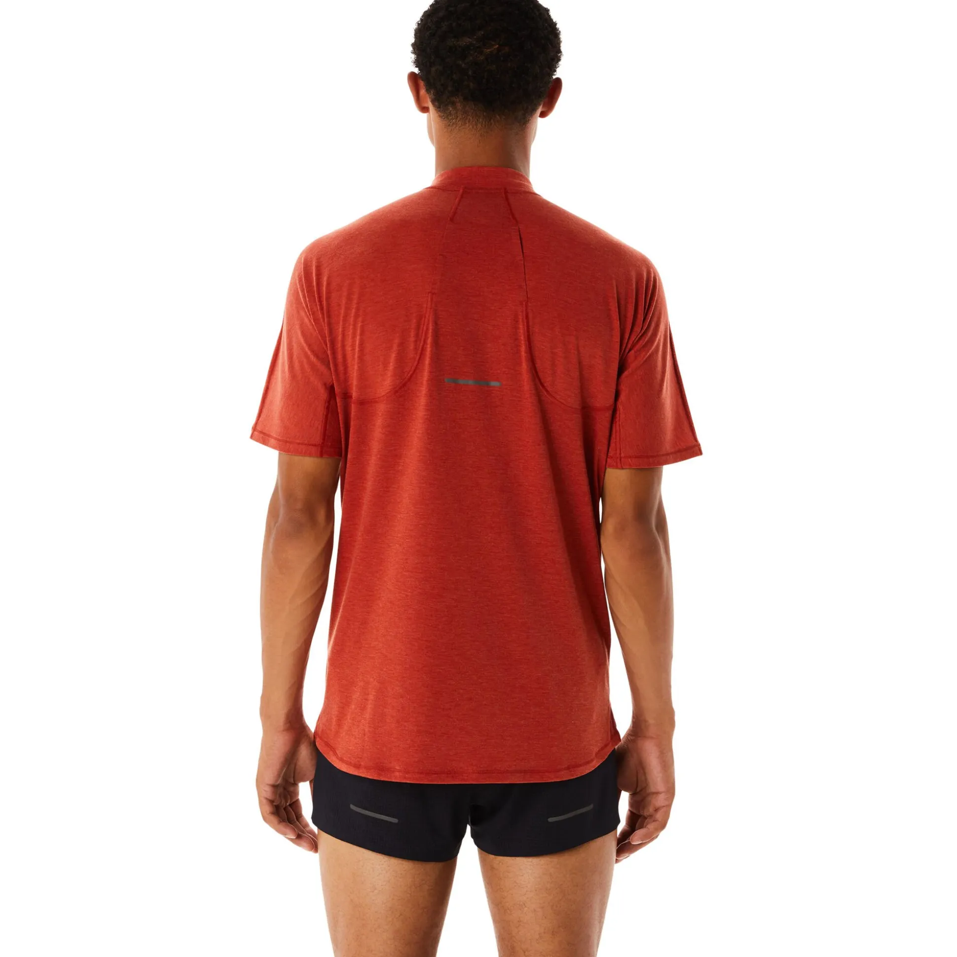 Outlet Metarun Half-Zip Running Shirt Men - Running Clothing