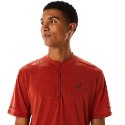 Outlet Metarun Half-Zip Running Shirt Men - Running Clothing
