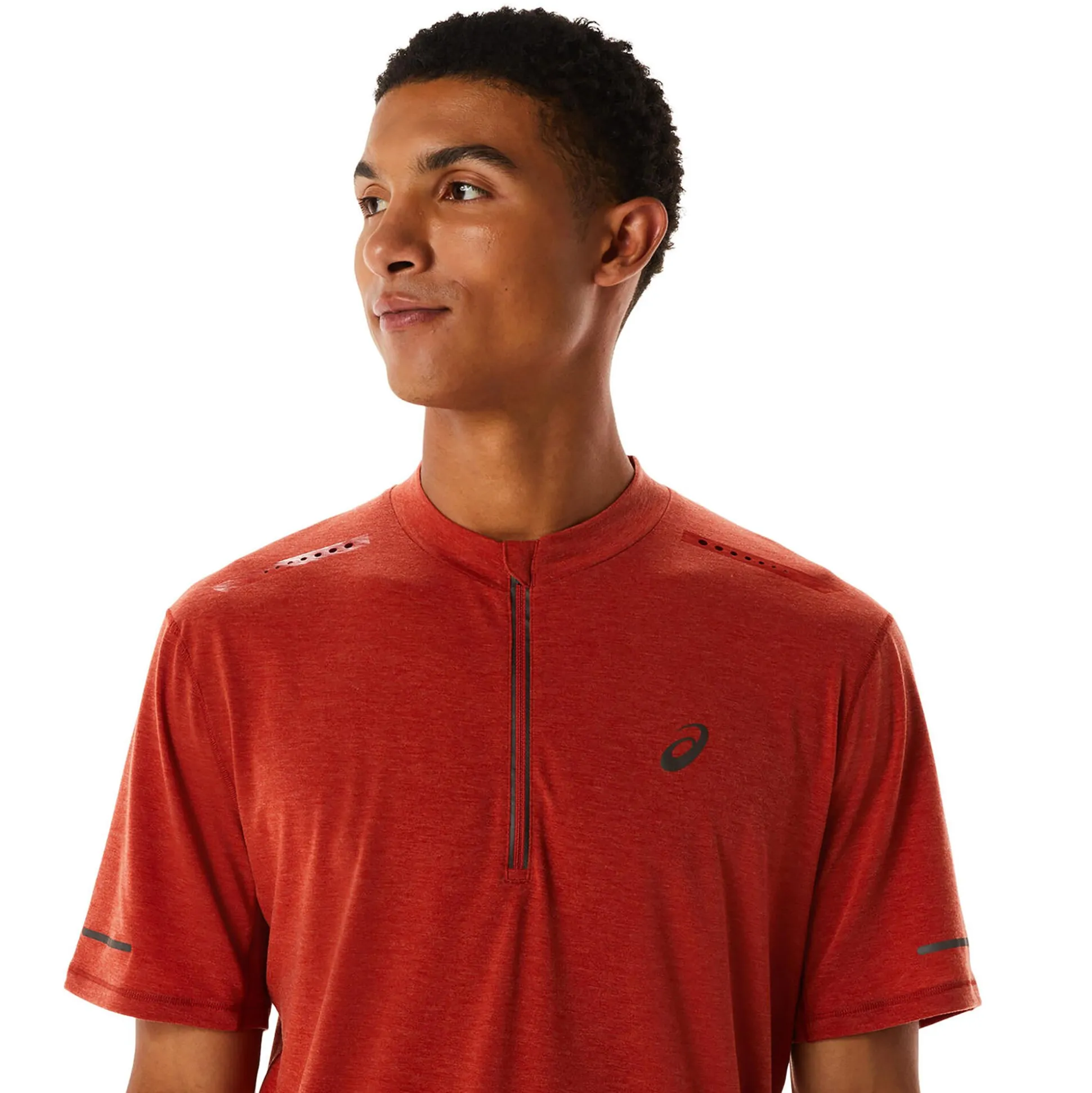 Outlet Metarun Half-Zip Running Shirt Men - Running Clothing