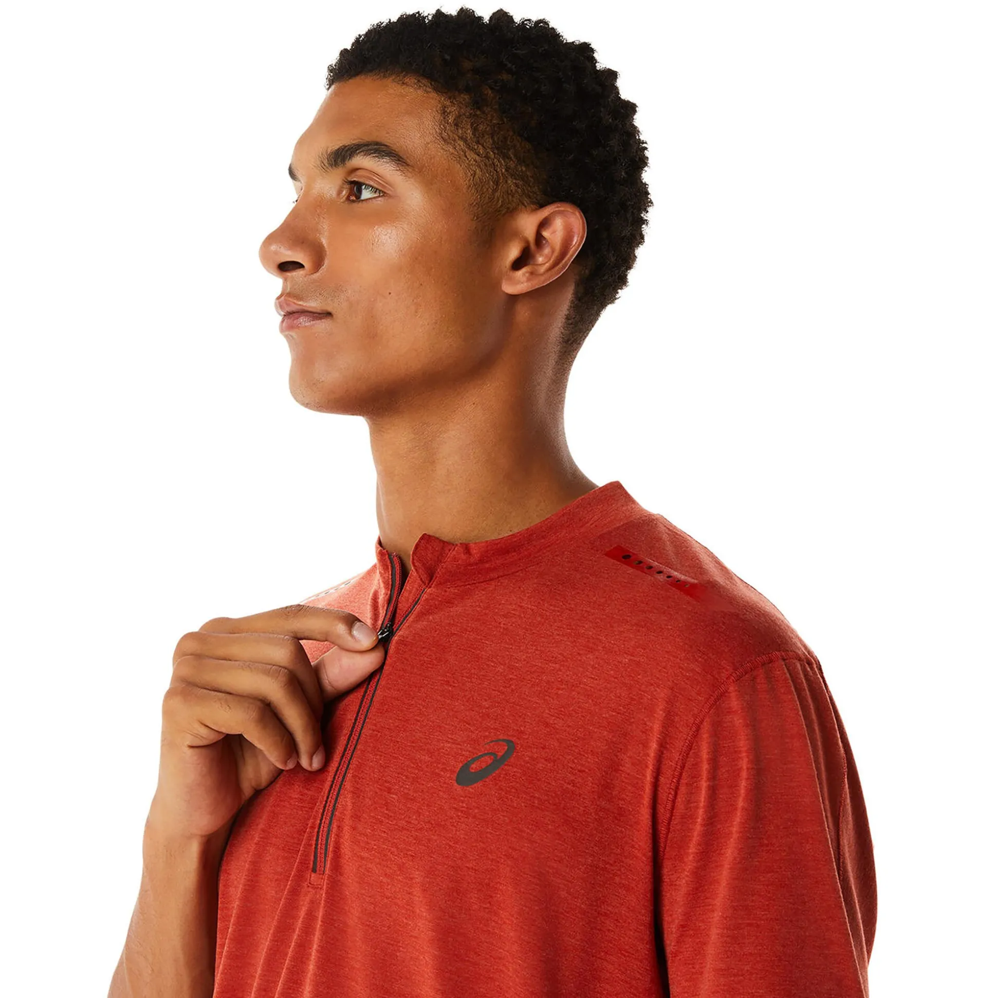 Outlet Metarun Half-Zip Running Shirt Men - Running Clothing