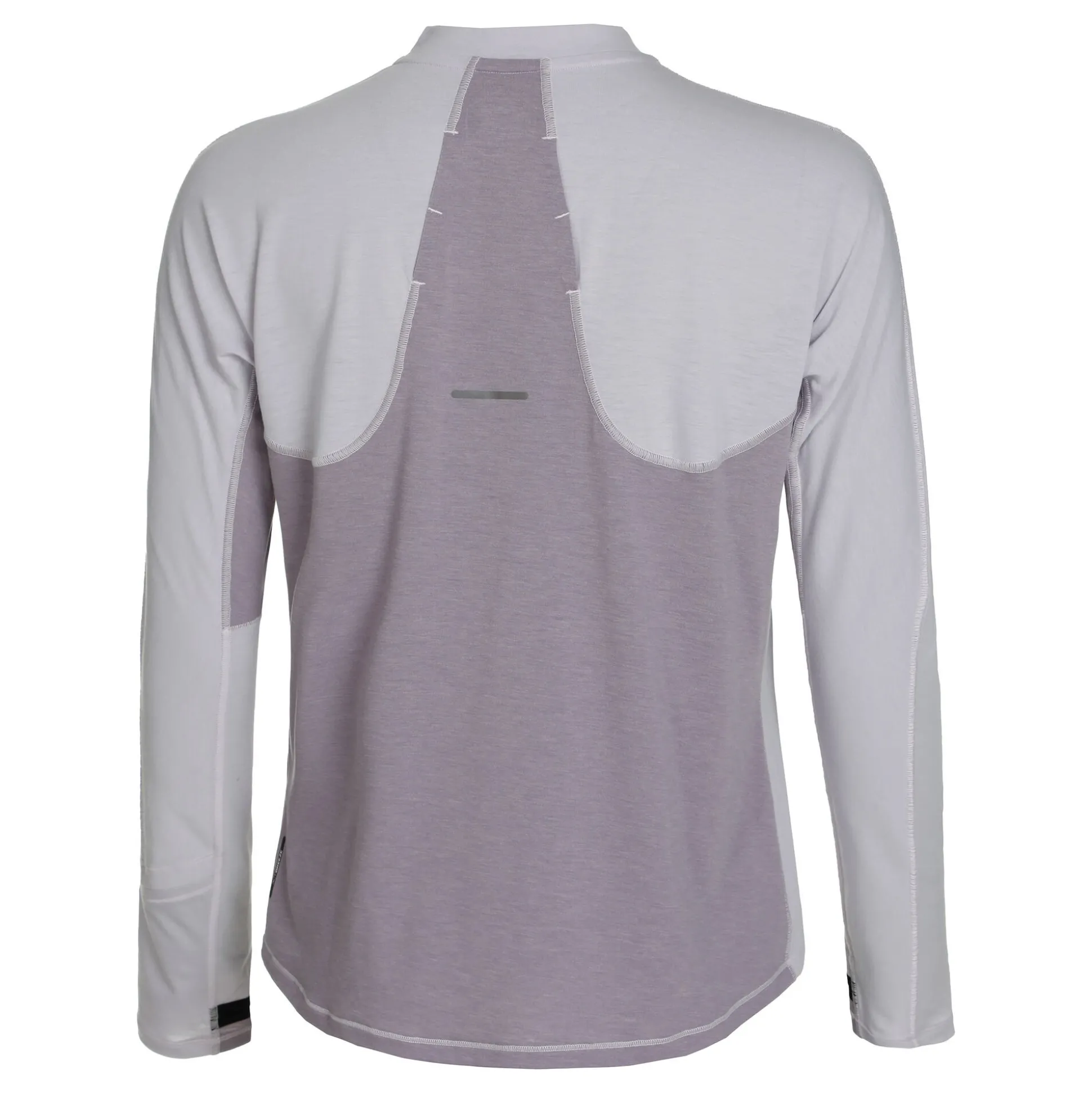 Best Sale Metarun Half-Zip Running Top Women - Lilac, Violet Running Clothing