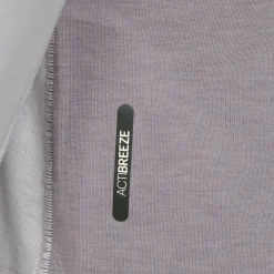 Best Sale Metarun Half-Zip Running Top Women - Lilac, Violet Running Clothing