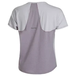 Clearance Metarun Running Shirt Women - Lilac, Violet Running Clothing