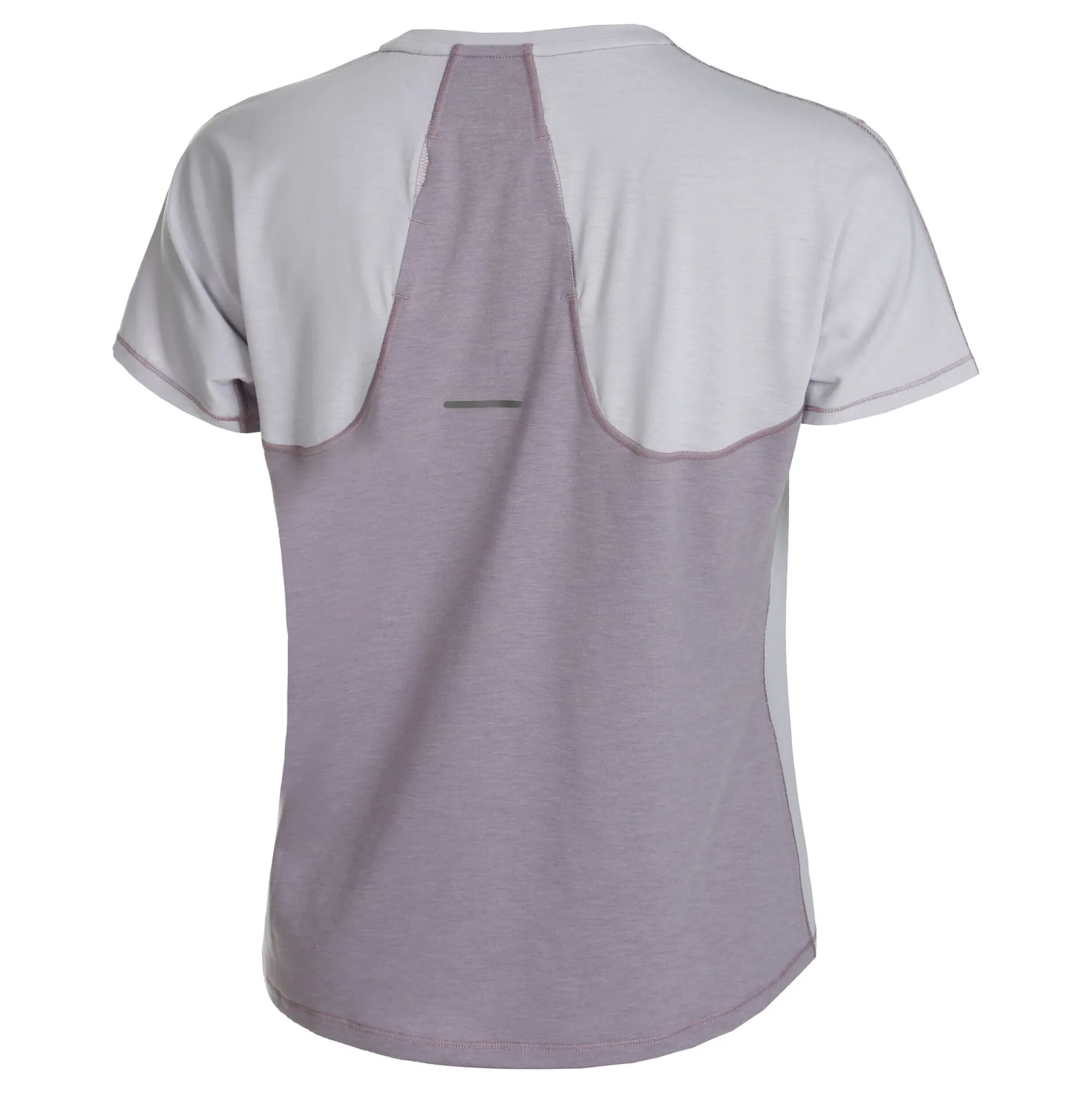 Clearance Metarun Running Shirt Women - Lilac, Violet Running Clothing