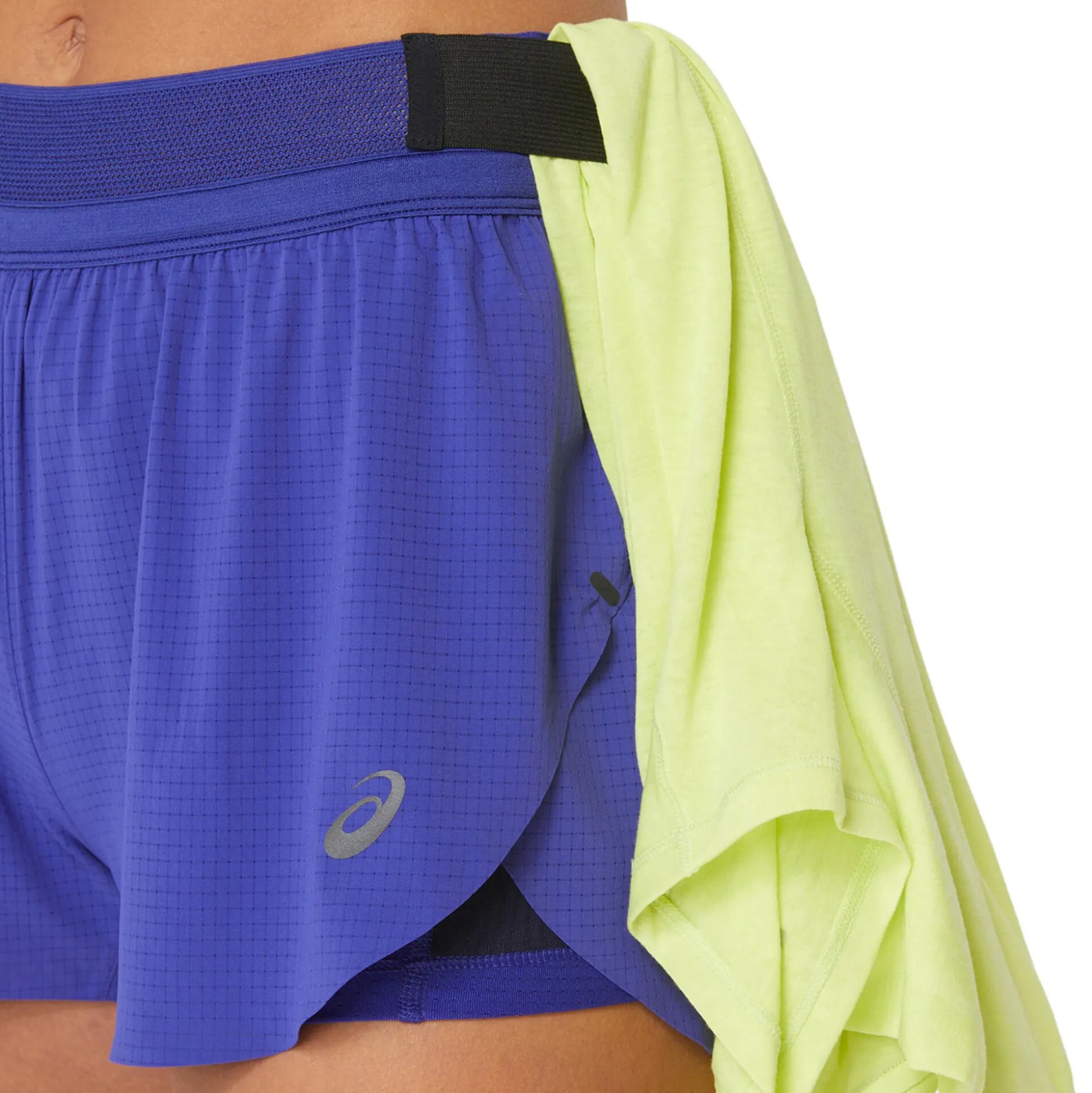 Store Metarun Split Shorts Women - Running Clothing|Shorts
