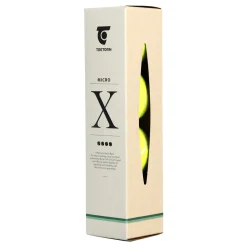 Cheap Micro X 4 Ball Tube Pressureless Balls|Itf-Approved