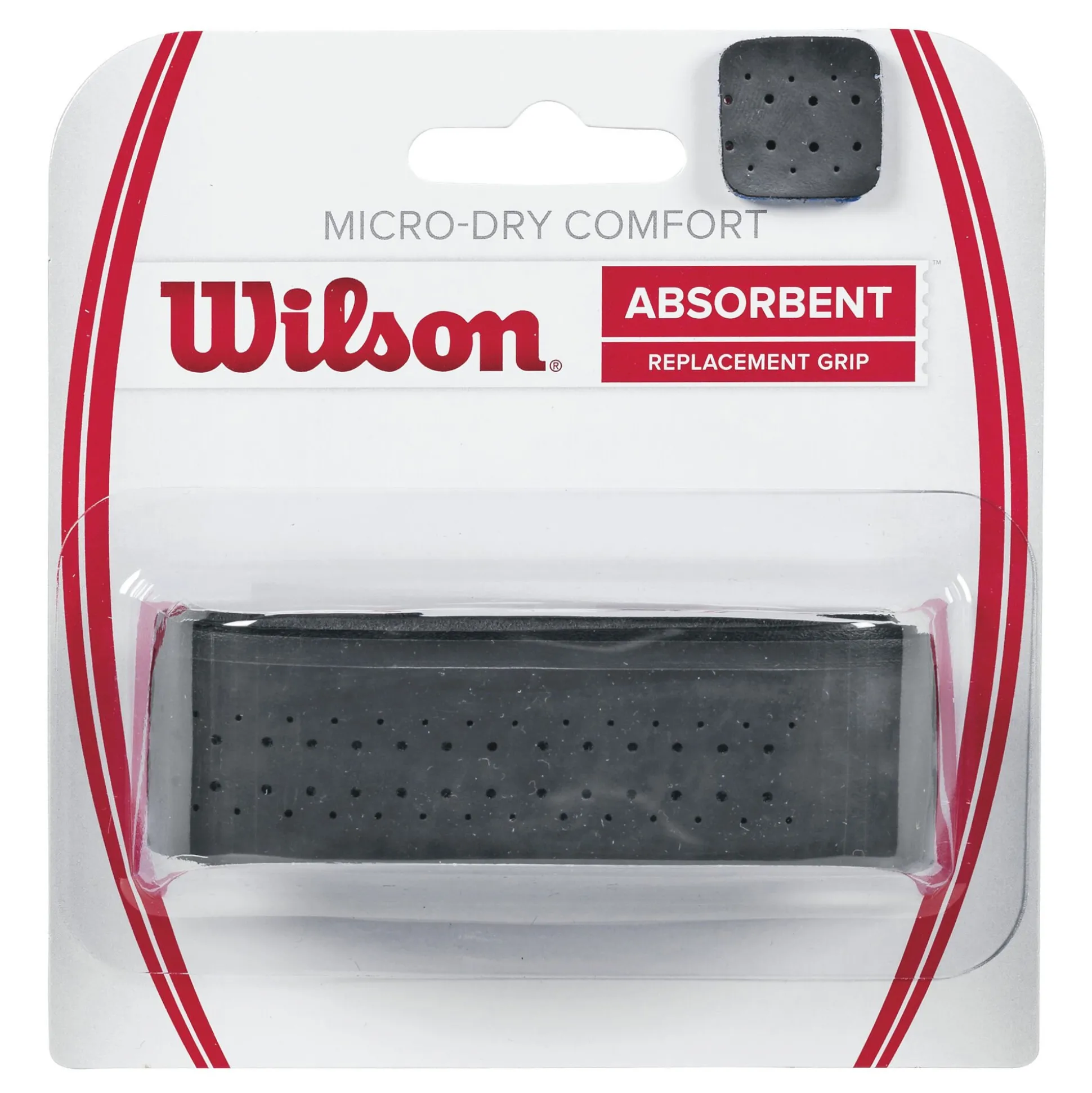 Flash Sale Micro-Dry Comfort 1 Pack - Black Grips