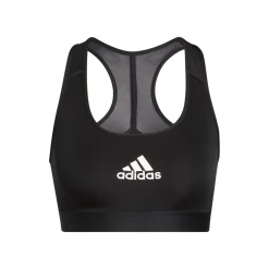 Cheap Mid Stripes Good Sports Bras Women - Sports Bras