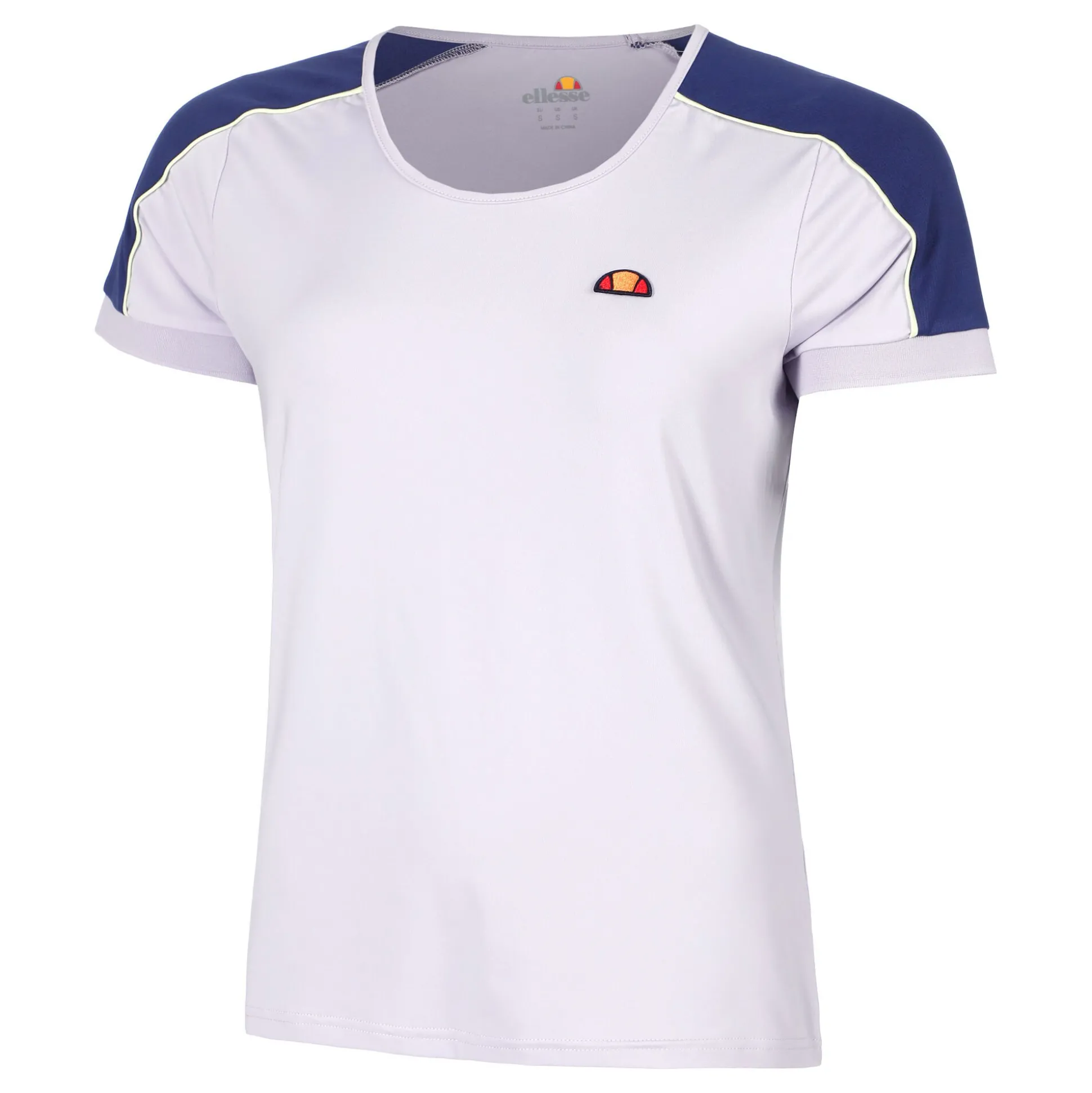Best Sale Midge T-Shirt Women - Lilac, Dark Blue Shirts