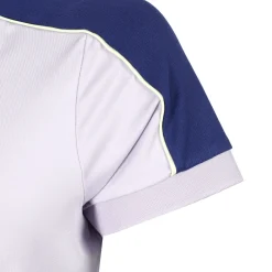 Best Sale Midge T-Shirt Women - Lilac, Dark Blue Shirts