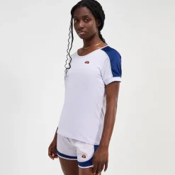 Best Sale Midge T-Shirt Women - Lilac, Dark Blue Shirts