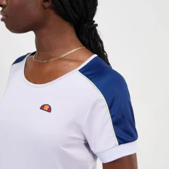 Best Sale Midge T-Shirt Women - Lilac, Dark Blue Shirts